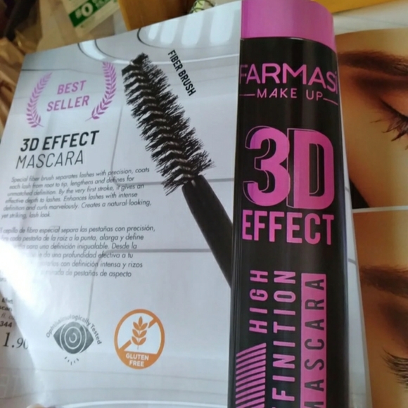 Farmasi 3d mascara - Picture 2 of 2